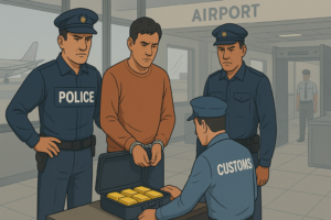 Gold Smuggling