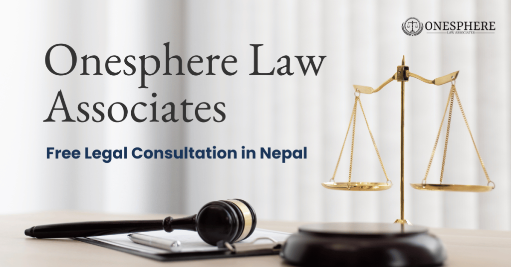 Free legal Consultation in Nepal