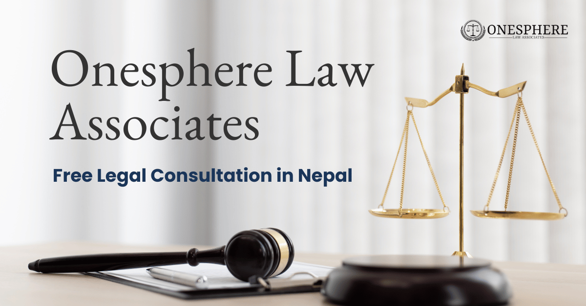 Free legal services in Nepal
