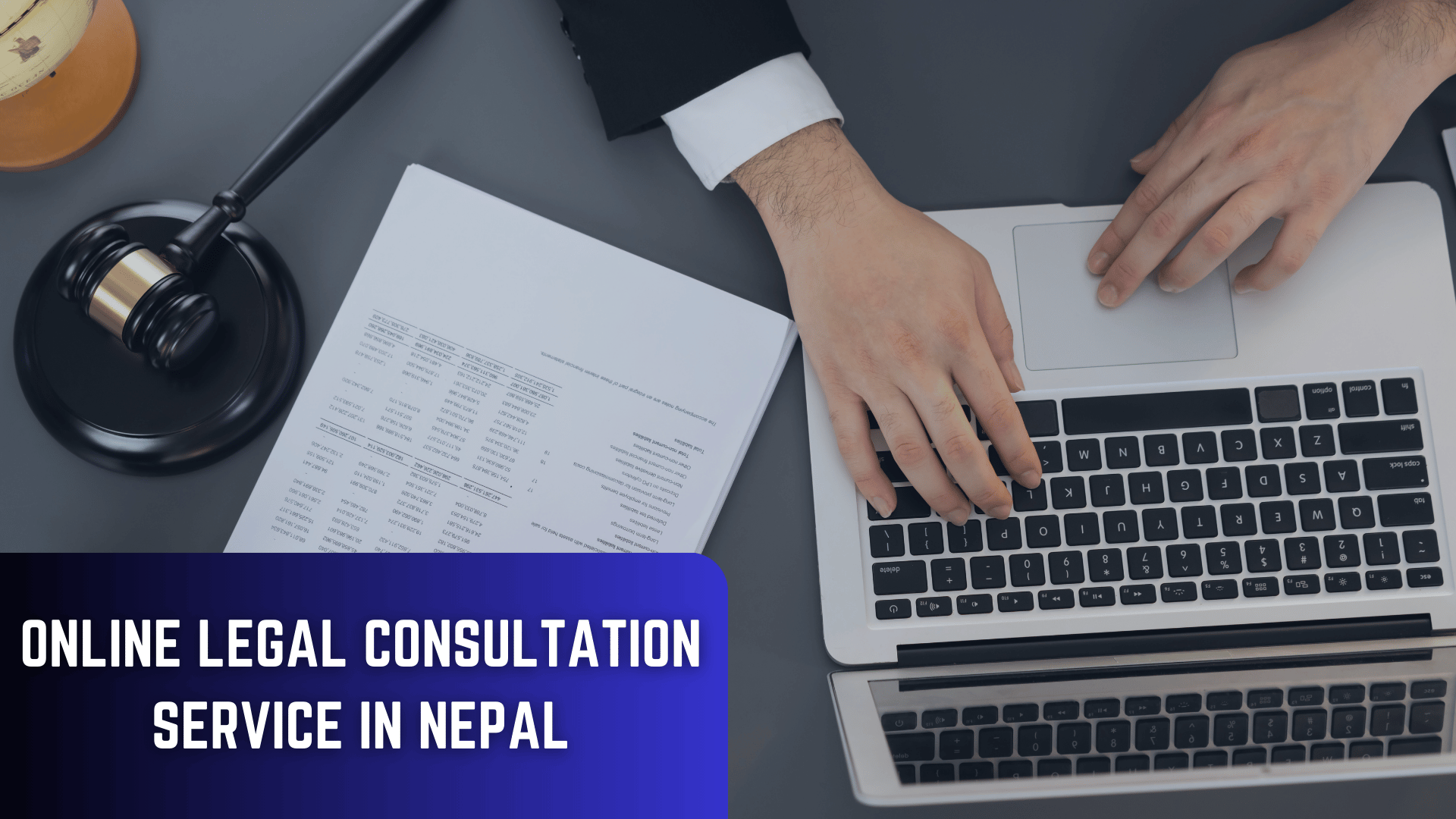 Online Lawyer Consultation in Nepal