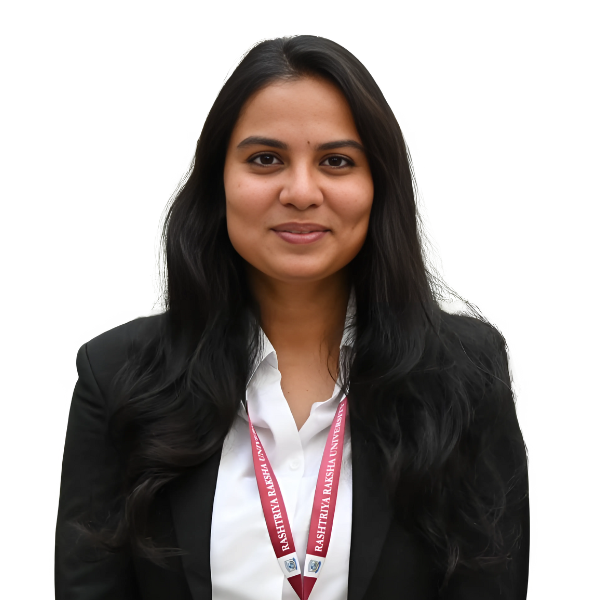 Sujata Jha legal Associate