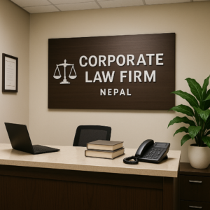 Law Firm in Nepal