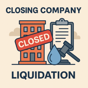 Closing Company
