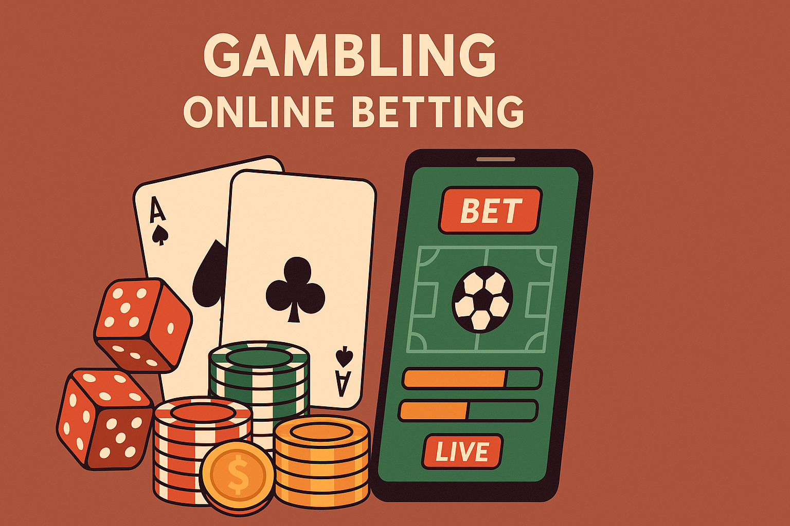 Gambling and Betting Law in Nepal: Punishments for Online Gambling 2025 -  Onesphere Law Associates